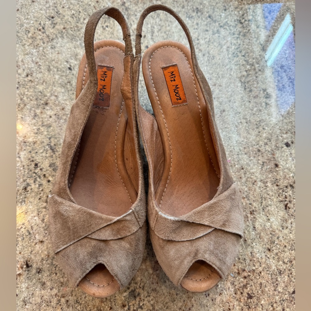 Miz Mooz platform pump